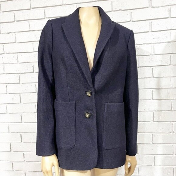 Boden Women’s Marylebone Textured Blazer - Size 10 - Picture 4 of 10
